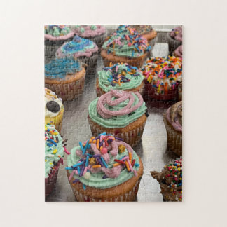 Cupcake Puzzle