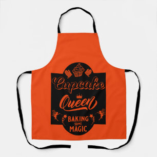 Cupcake Queen Apron