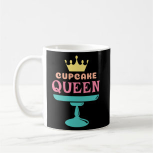 Cupcake Queen  Coffee Mug