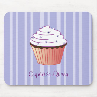 Cupcake Queen Mousepad