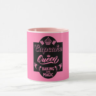 Cupcake Queen Mug