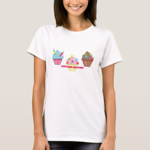 CUPCAKE RANGER T-Shirt