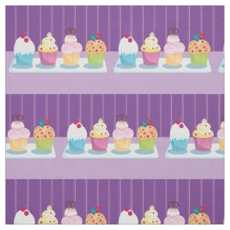 Cupcake Shelves