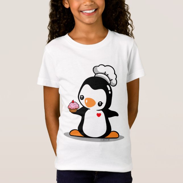 Cupcake Shirt (Front)