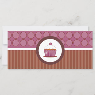 Cupcake Shop or Bakery Gift Certificates