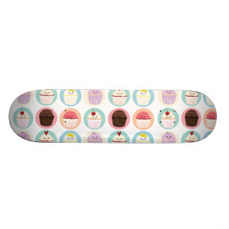 Cupcake Skateboard, Feminine Skateboard
