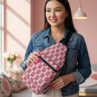 Cupcake Sling Bag