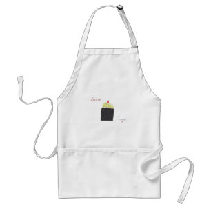 CUPCAKE STANDARD APRON