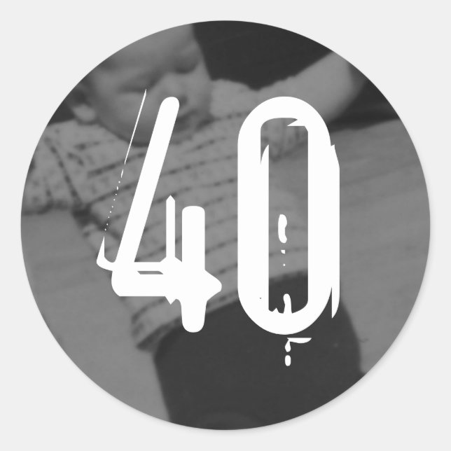 Cupcake stickers (Front)