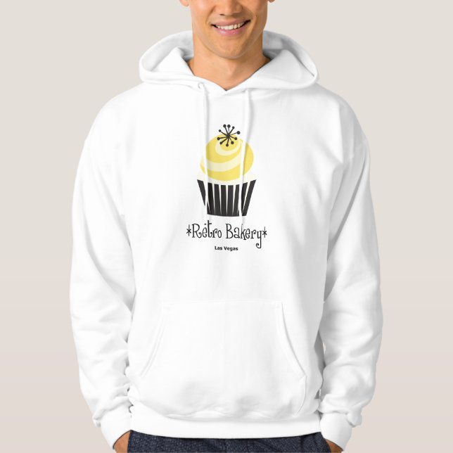 Cupcake Sweatshirt (Front)
