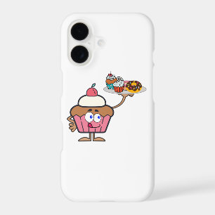Cupcake Sweets Your Day