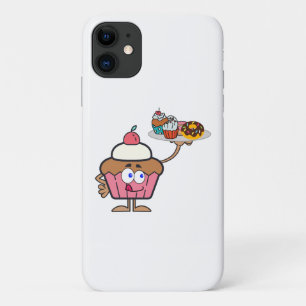 Cupcake Sweets Your Day iPhone 11 Case