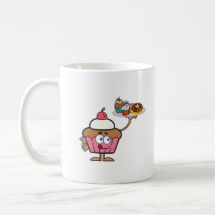 Cupcake Sweets Your Day Coffee Mug
