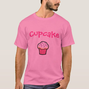 cupcake t-shirt