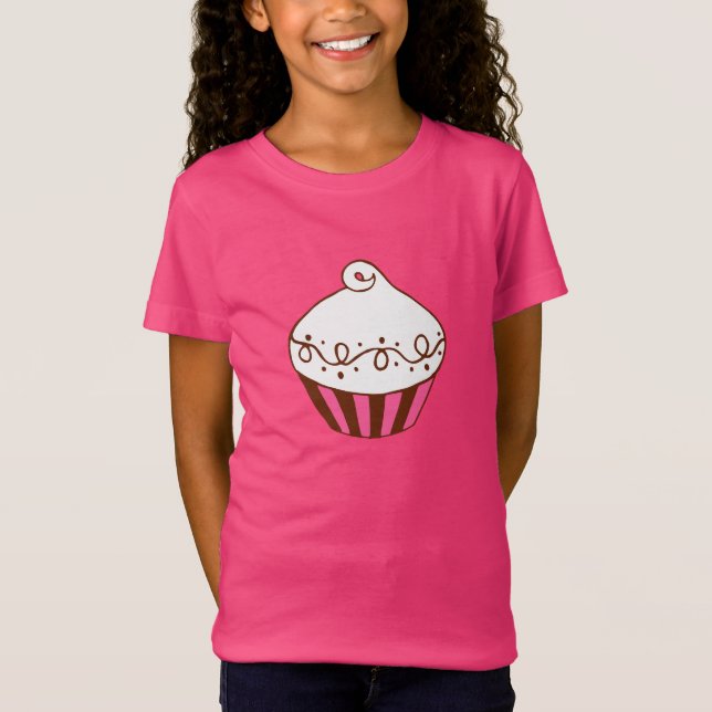 Cupcake T-Shirt (Front)