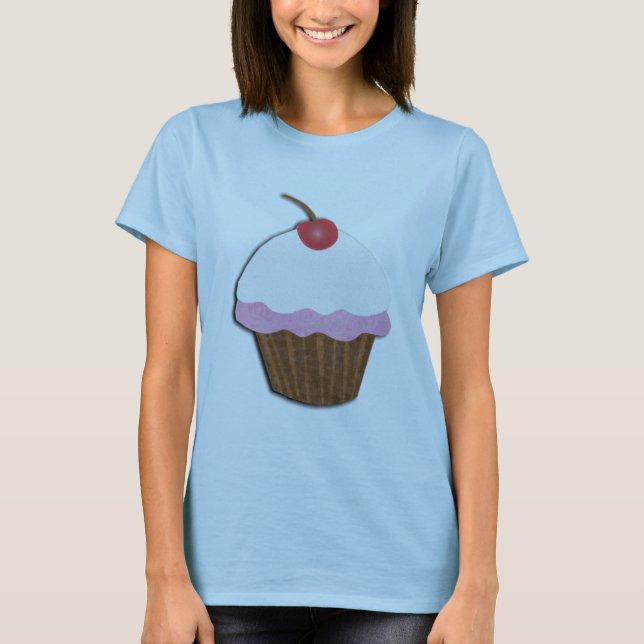 Cupcake T-Shirt (Front)