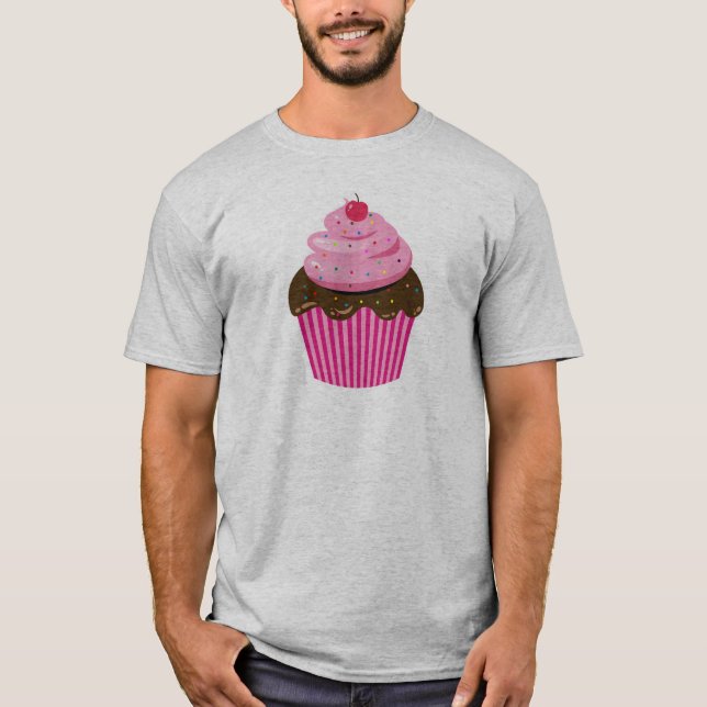 Cupcake T-Shirt (Front)