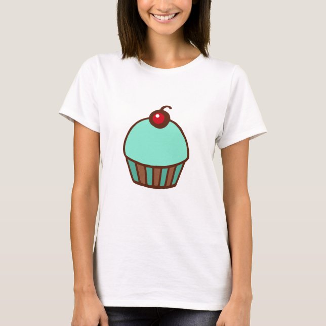 Cupcake T-Shirt (Front)