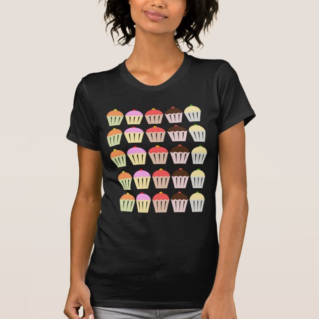 CUPCAKE T-shirts & Sweatshirts (Front)