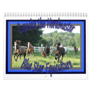 Cupcake The Herdmaster Calendar