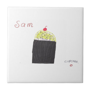 CUPCAKE TILE
