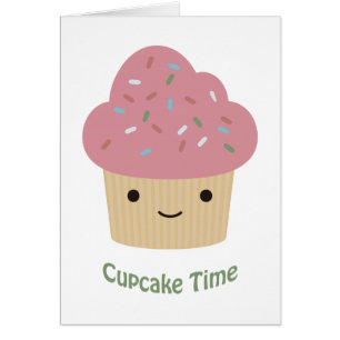 Cupcake Time!