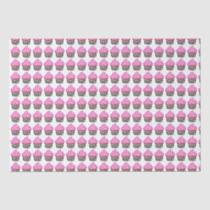 Cupcake Tissue Paper
