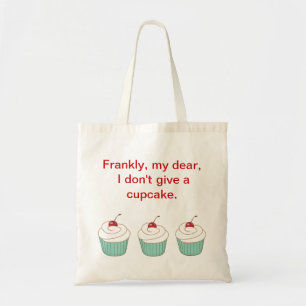 Cupcake Tote Bag