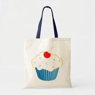 Cupcake Tote Bag