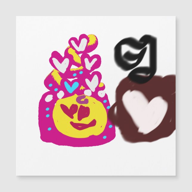 cupcake valentine  (Front)