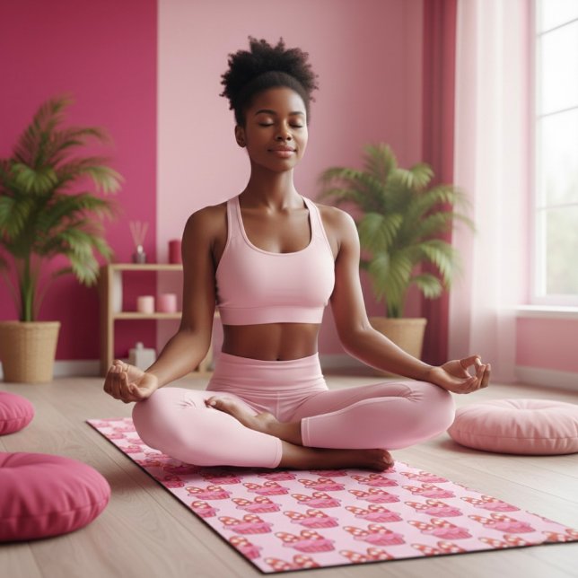 Cupcake Yoga Mat (Creator Uploaded)
