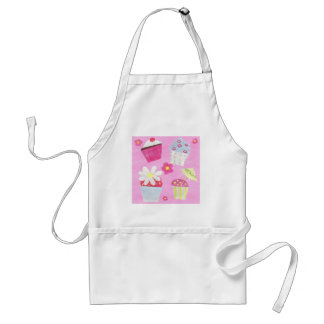 Cupcakes Apron