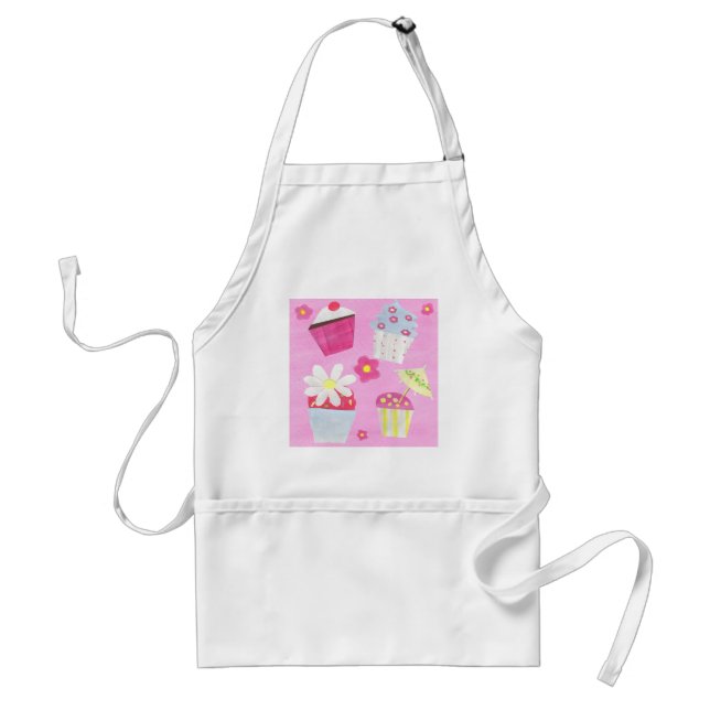 Cupcakes Apron (Front)