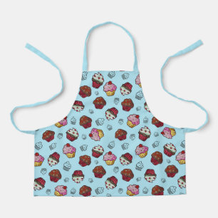 Cupcakes apron