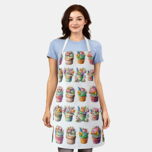Cupcakes Apron