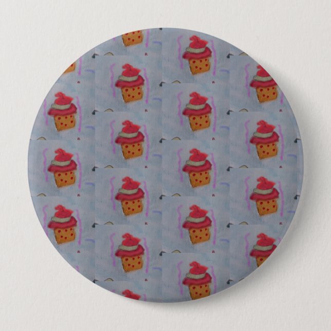 Cupcakes Badge (Front)