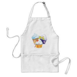 Cupcakes Bakery Chef Business Gift Standard Apron