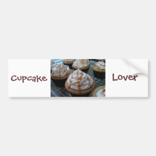 Cupcakes/Baking Bumper Sticker