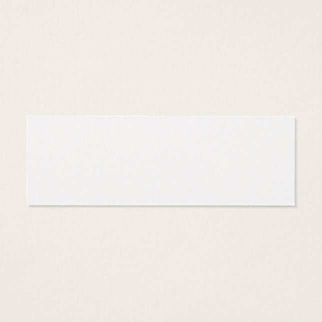 Cupcakes Bookmark (Back)