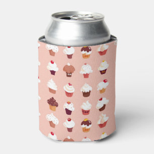 Cupcakes Can Cooler