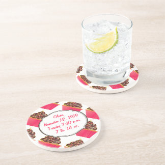 Cupcakes Coaster