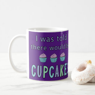 Cupcakes Coffee Mug
