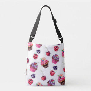 Cupcakes Crossbody Bag