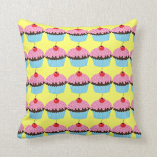 Cupcakes Cushion