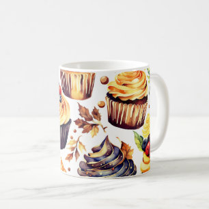 Cupcakes Dessert Heaven  Coffee Mug