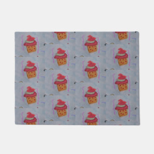 Cupcakes Doormat