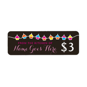 CUPCAKES from the kitchen of pricetags