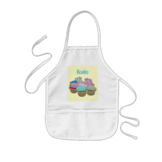 Cupcakes Galore! Kids Apron