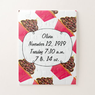 Cupcakes Jigsaw Puzzle