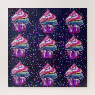 Cupcakes jigsaw puzzle